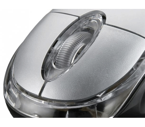 Mouse Óptico 800dpi - Multilaser MO006