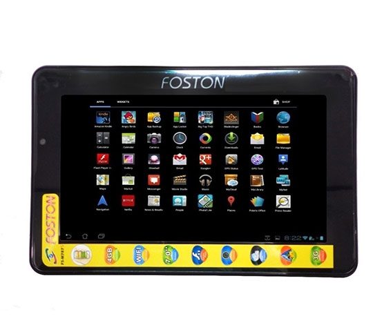 Tablet Foston FS-M787D 7 polegadas