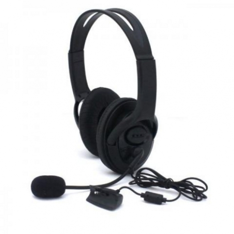 Headset Fone De Ouvido Para Xbox 360 Live Xb3028