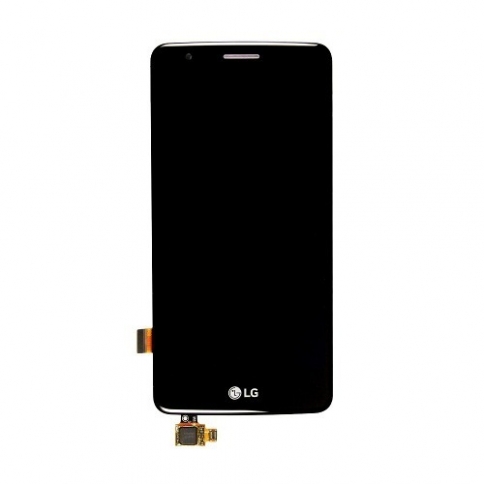 Módulo Display Lcd Tela Touch Lg K8 Dual K350ds K350z