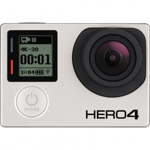  Filmadora GoPro HERO4 Black Adventure