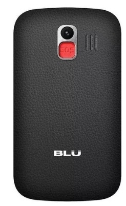 BLU Joy Dual SIM preto