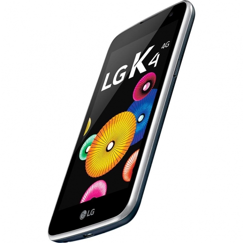 Smartphone LG K4 Dual Chip Android 5.1 Tela 4.5