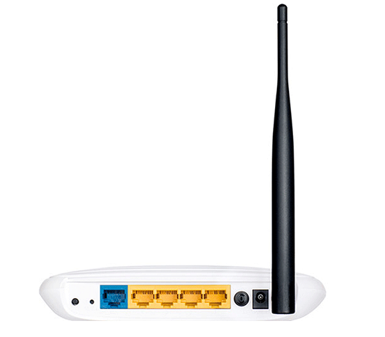 Roteador Wireless 150Mbps TL-WR740N - TP-Link -  Tplink