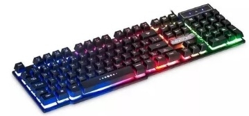 Teclado Gamer