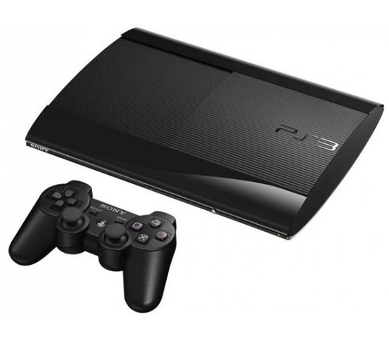 PlayStation 3 500GB - 1 Controle Sem Fio Dualschock 3 - Sony