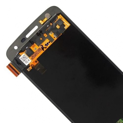 Display Frontal Tela Lcd Moto Z Play P/b Xt1635 