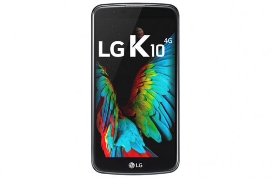 Smartphone LG K10 Dual Chip Android 6 Tela 5.3