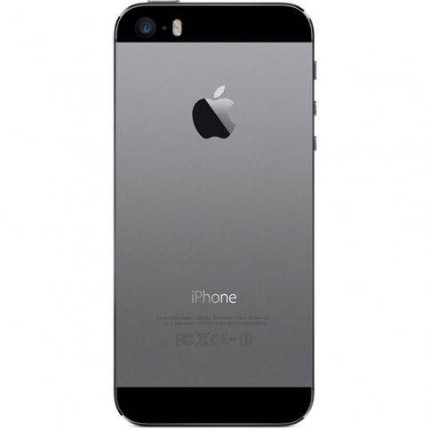 iPhone 5s Apple 16GB Cinza Espacial