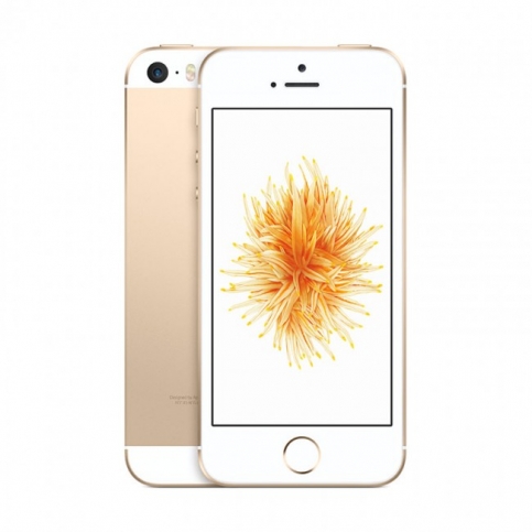 iPhone SE 16GB apple Dourado