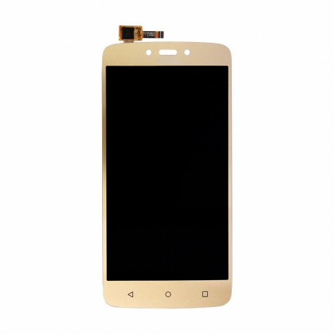 Display Lcd Tela Touch Motorola Moto C Plus Xt1726