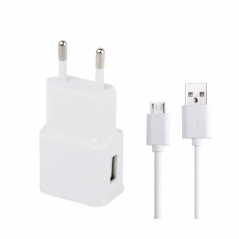 Carregador 5V 2A Micro USB Travel Charger for Samsung 