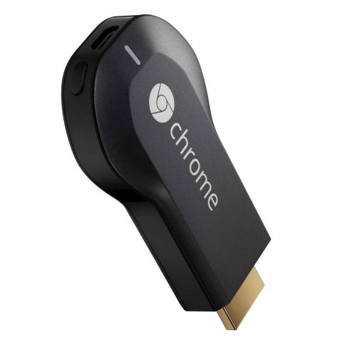 Google Chromecast HDMI Streaming