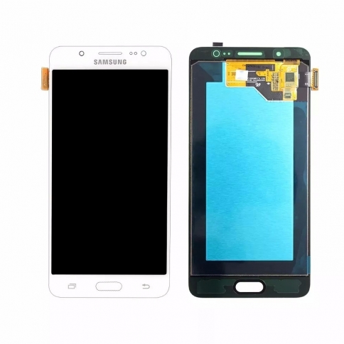 Display Lcd Vidro Touch Samsung Galaxy J5 J510 Metalc/brilho