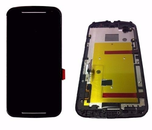 Tela Touch Display Lcd Moto G2