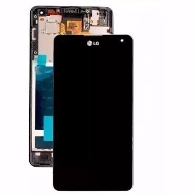 Display Lcd Frontal Touch Lg Optimus E977 E971 E973