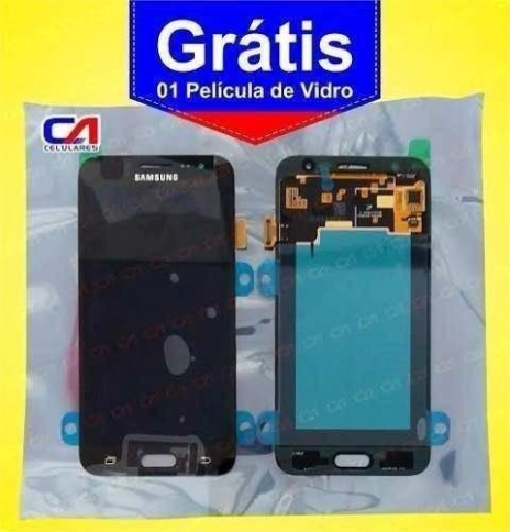 Tela Display Touch Samsung Galaxy J5 Sm-j500 100% Original