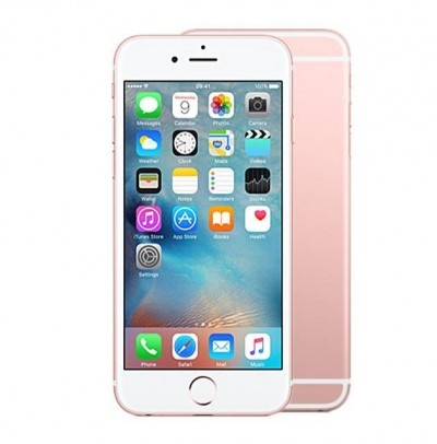 iPhone 6s 64GB Ouro Rosa Tela 4.7