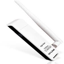 Adaptador Wireless USB 150Mbps TL-WN722N TP-Link