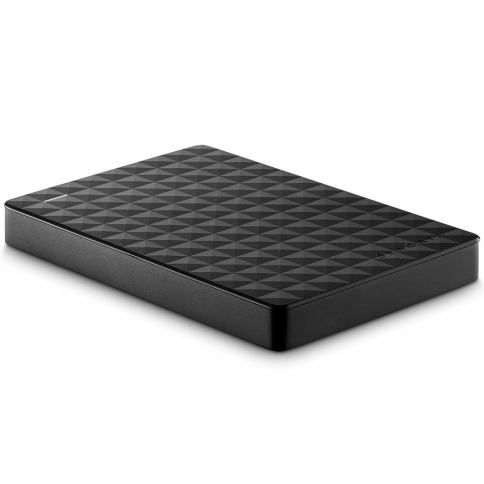 HD Seagate Externo Portátil Expansion USB 3.0 2TB Preto