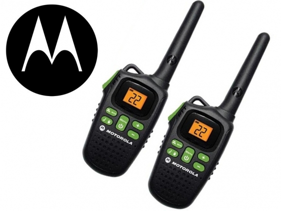 Radio Talk About Motorola MD 200MR 32KM Preto