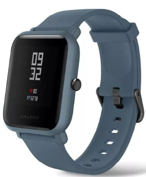 Relógio Smartwatch Amazfit Bip Lite Global Português Com Nf