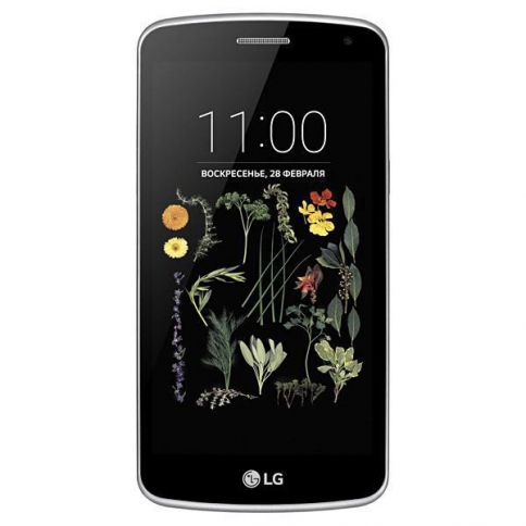 Smartphone LG K5 X220dsh DualSim Tela 5