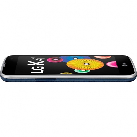 Smartphone LG K4 Dual Chip Android 5.1 Tela 4.5