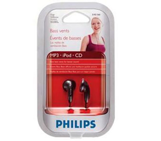 Fone de Ouvido Philips SHE1360/55