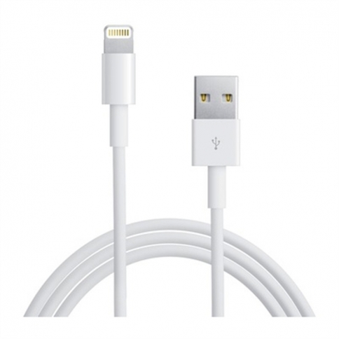 Carregador + Cabo Usb Lightning P/ Iphone 5/6