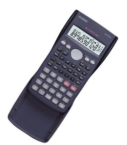 Calculadora Científica FX-82MS - Casio