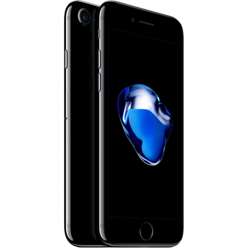 iPhone 7 128GB Preto Brilhante Tela Retina HD 4,7