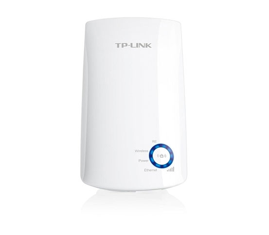 Repetidor Universal Wifi 300Mbps Tl-Wa850Re Tp Link