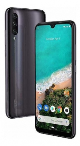 Xiaomi Mi A3 Dual SIM 128 GB 4 GB RAM