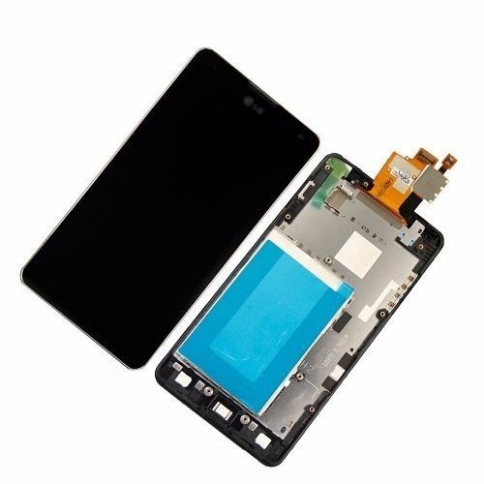 Display Lcd Frontal Touch Lg Optimus