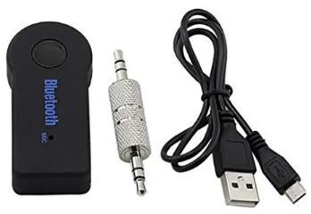 Car Bluetooth Music Receiver Hands Free Wirteless Receiver