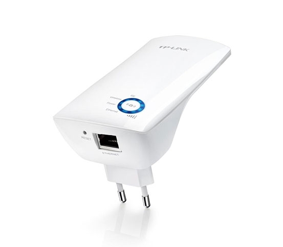 Repetidor Universal Wifi 300Mbps Tl-Wa850Re Tp Link