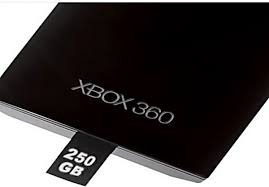 Hd Interno 250gb Para Xbox 360 Slim