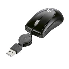 Mouse Óptico 800dpi - Multilaser MO159