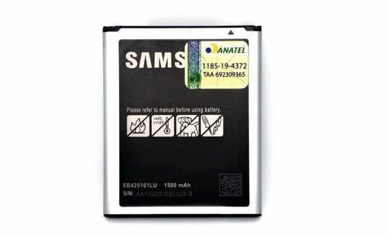 Bateria Galaxy J1 Mini Eb425161lu 1500 