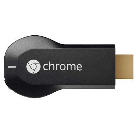 Google Chromecast HDMI Streaming