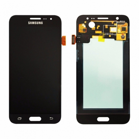 Tela Frontal Touch Display Lcd Galaxy J3 J320m 