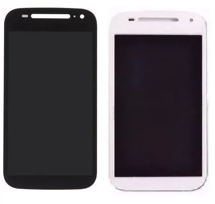 Display Frontal Tela Touch Lcd Moto E2 