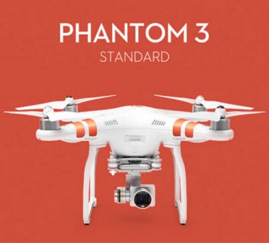 Drone Dji Phantom 3 Standard