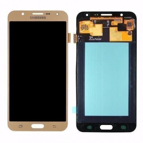 Tela Frontal Display Lcd Samsung Galaxy J7