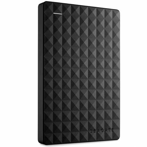 HD Seagate Externo Portátil Expansion USB 3.0 2TB Preto