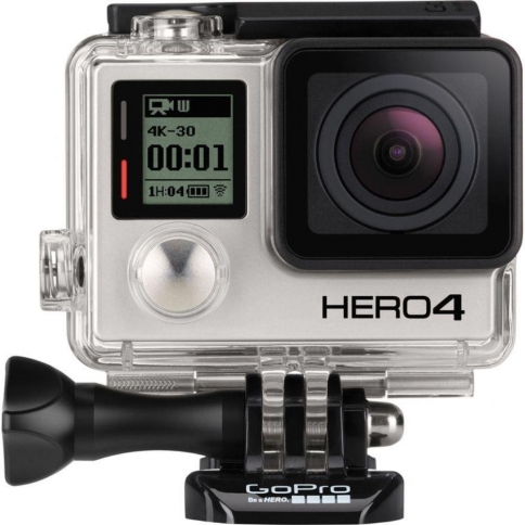  Filmadora GoPro HERO4 Black Adventure