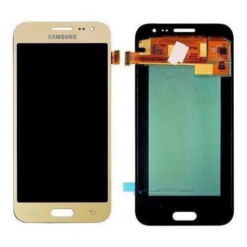 Lcd Frontal Tela Touch Display Samsung J2 C/ Regulagem