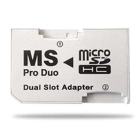 Adaptador Cartão MS Pro Duo Micro SD