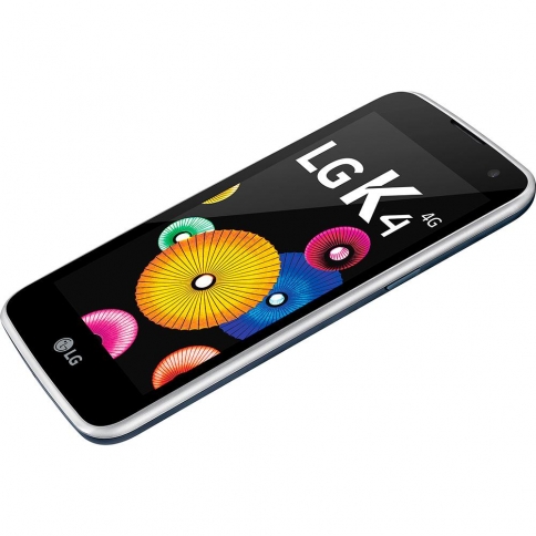 Smartphone LG K4 Dual Chip Android 5.1 Tela 4.5